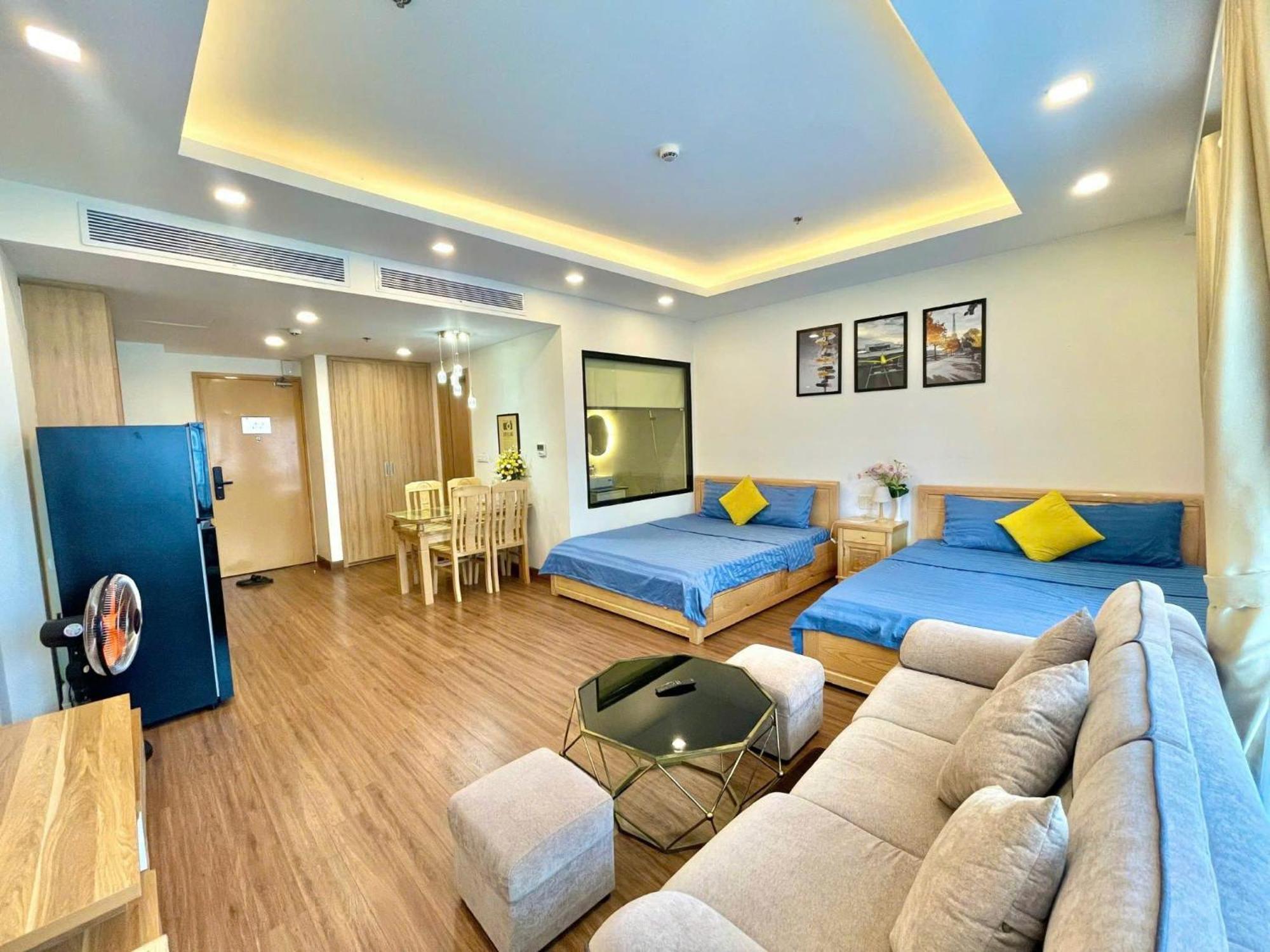 Flc Sea Tower Quy Nhon - Can Ho View Bien Екстер'єр фото